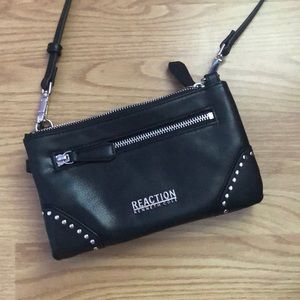 Kenneth Cole Reaction Black crossbody